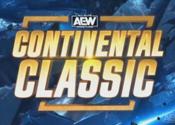 AEW Continental Classic 2024: clasificación y resultados