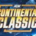 Primeras apuestas de cara al AEW Continental Classic Tournament AEW Continental Classic 2024: clasificación y resultados