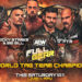 Apuestas AEW Full Gear 2023: Campeonato Mundial por Parejas de AEW Los Campeonatos por pareja de AEW estarán en juego en el evento especial Full Gear.