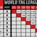 NJPW anuncia los participantes del World Tag League 2023 NJPW anuncia los participantes del World Tag League 2023