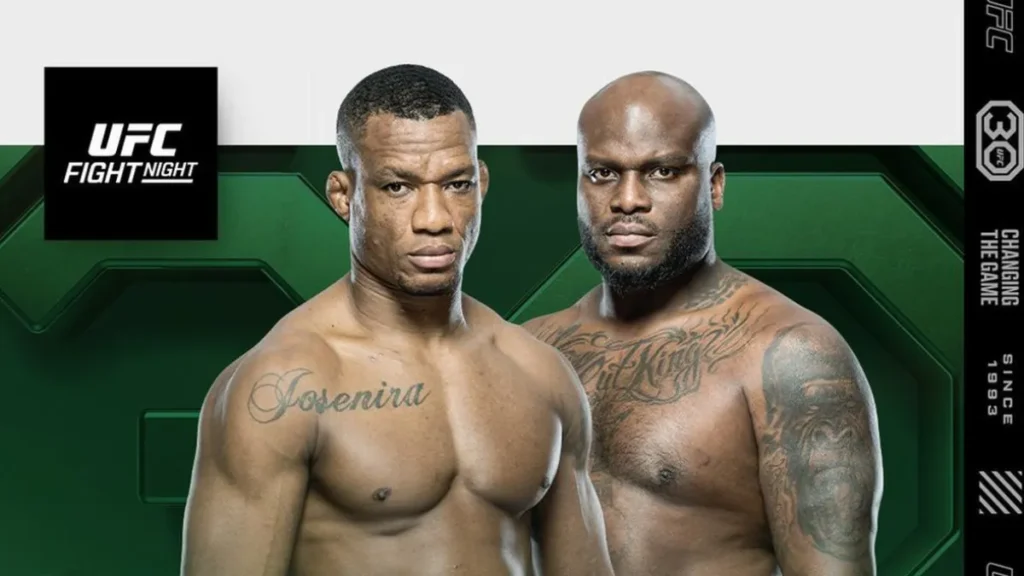 Resultados UFC Sao Paulo: Almeida vs. Lewis
