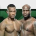 Cartelera UFC Sao Paulo: Almeida vs. Lewis Resultados UFC Sao Paulo: Almeida vs. Lewis