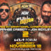 Apuestas AEW Full Gear 2023: Orange Cassidy vs. Jon Moxley Cartelera AEW Full Gear 2023 actualizada