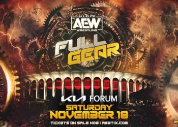 Horarios y cómo ver AEW Full Gear 2023 en Latinoamérica y España
