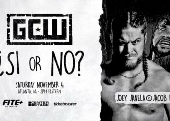Resultados GCW ¿Sí or No?: Matt Cardona, Blake Christian, Gringo Loco y más