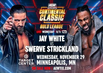 Previa AEW Dynamite 29 de noviembre de 2023