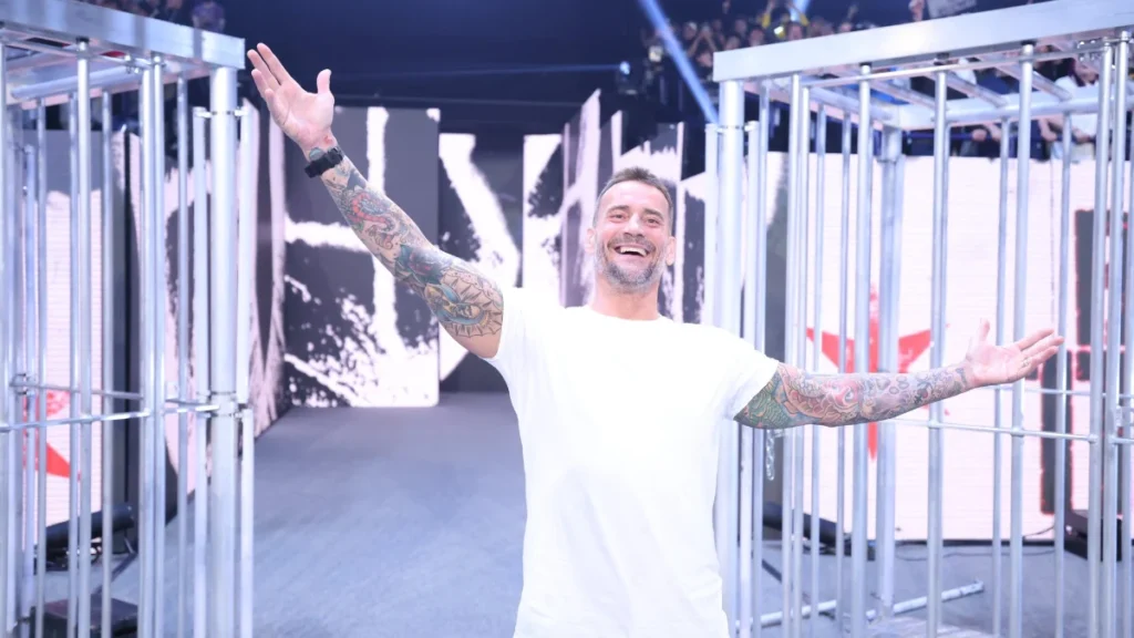 CM Punk: "Volver al wrestling es una cosa. Volver a WWE es algo completamente diferente"