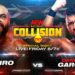 Confirmadas tres luchas para el episodio de AEW Collision del 17 de noviembre de 2023
