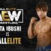 AEW hace oficial la contratación de Kota Ibushi AEW hace oficial la contratación de Kota Ibushi