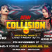 Resultados AEW Collision 17 de noviembre de 2023 Resultados AEW Collision 17 de noviembre de 2023
