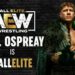 Will Ospreay firma con AEW - Todos los detalles Will Ospreay firma con AEW - Todos los detalles