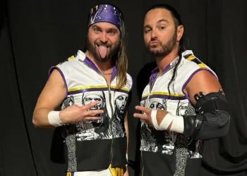 Young Bucks eligen su combate favorito
