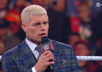 Cody Rhodes anuncia que estará en el Royal Rumble masculino 2024