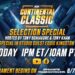 AEW Continental Classic 2023: participantes y grupos confirmados