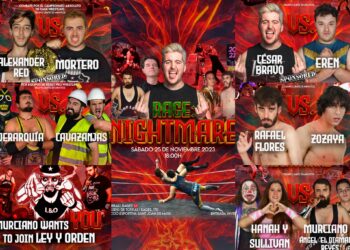 Resultados RAGE: Nightmare