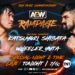 Resultados AEW Rampage 25 de noviembre de 2023
