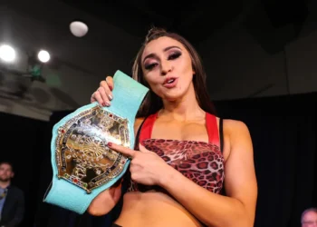Madi Wrenkowski habría firmado con WWE para ser parte del roster de NXT