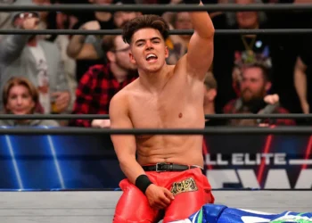 ¿Cómo afectó la paternidad al trabajo de Sammy Guevara en el ring?