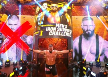 Kelani Jordan y Bron Breakker se clasifican a los Iron Survivor Challenge de NXT Deadline 2023