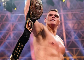 GUNTHER considera renunciar al Campeonato Intercontinental