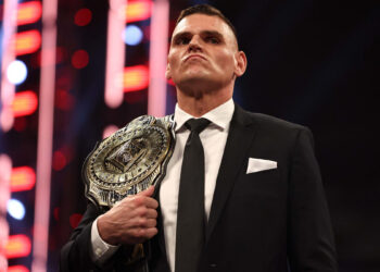 GUNTHER desconocía que WWE tenía planes para alargar su reinado por 666 días