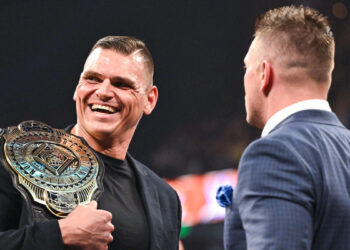 GUNTHER: "The Miz es la encarnación de una era de WWE que no me gustaba"