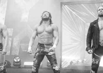 AEW lo tiene todo, pero le falta identidad