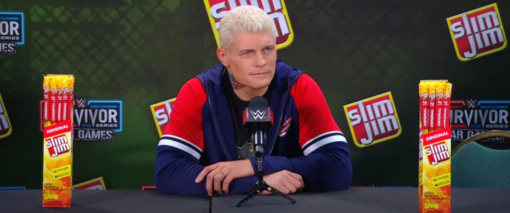 Cody Rhodes opina sobre el regreso de CM Punk a WWE