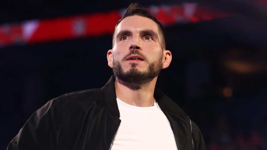 Johnny Gargano apoya el regreso de CM Punk a WWE