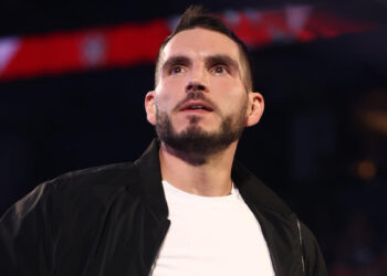 Johnny Gargano apoya el regreso de CM Punk a WWE