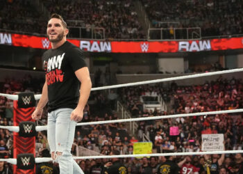 Johnny Gargano habla sobre su regreso a NXT