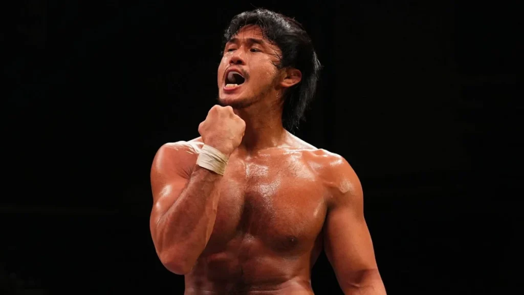 Katsuyori Shibata debe regresar a Japón lo antes posible y se ausentará un tiempo de ROH