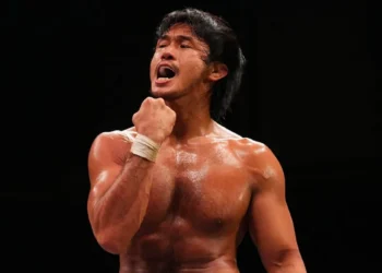 Katsuyori Shibata debe regresar a Japón lo antes posible y se ausentará un tiempo de ROH