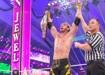 Logan Paul renueva con WWE