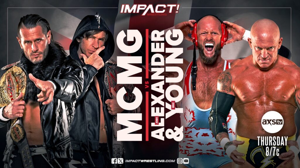 Previa IMPACT Wrestling 2 de noviembre de 2023