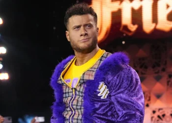 Más detalles sobre el regreso de MJF en AEW Double or Nothing 2024