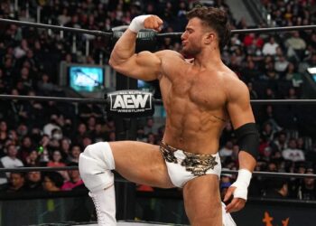 Reacciones en AEW a la situación de MJF