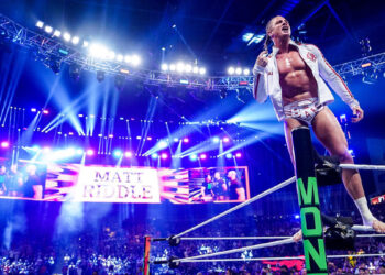 Matt Riddle estrena nueva apariencia tras su salida de WWE