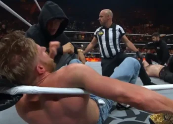 Orange Cassidy el Campeonato Internacional de AEW Full Gear 2023