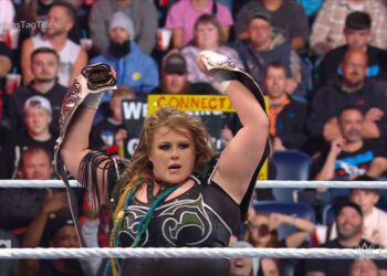 Chelsea Green y Piper Niven retienen los Campeonatos Femeninos por Parejas de WWE en RAW