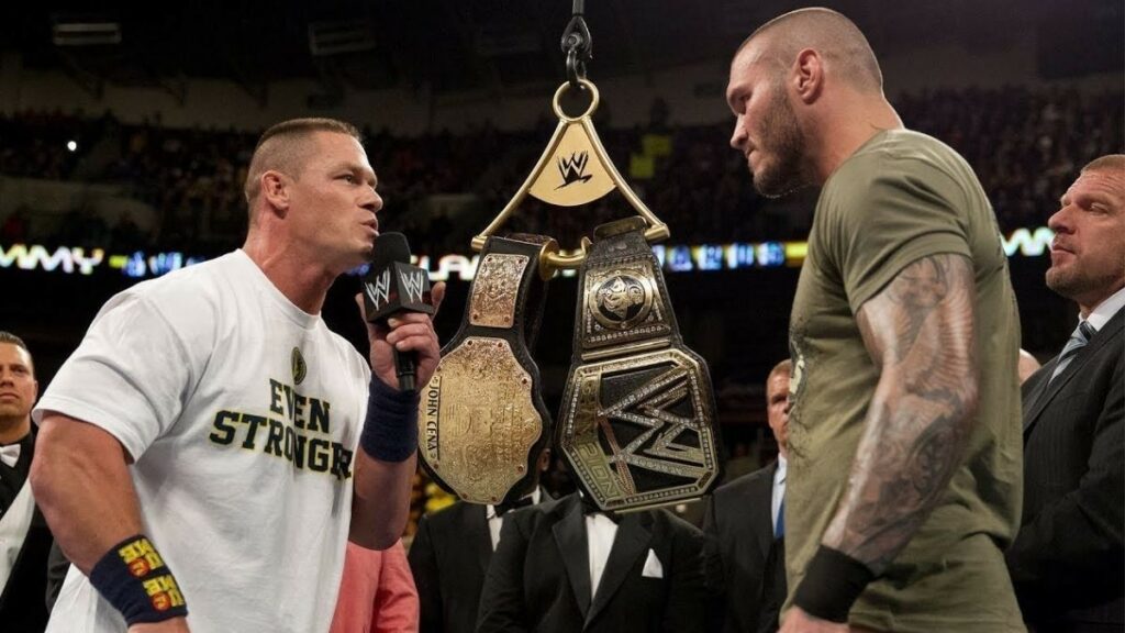 Randy Orton afirma que su lucha de ensueño es ante John Cena en WrestleMania