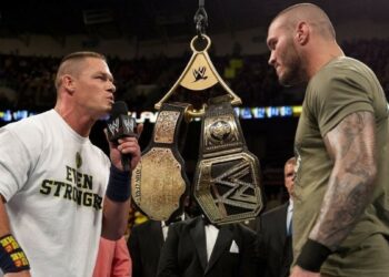 Randy Orton afirma que su lucha de ensueño es ante John Cena en WrestleMania