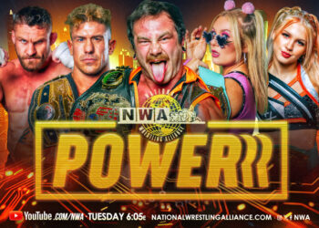 Resultados NWA Powerrr 14 de noviembre de 2023