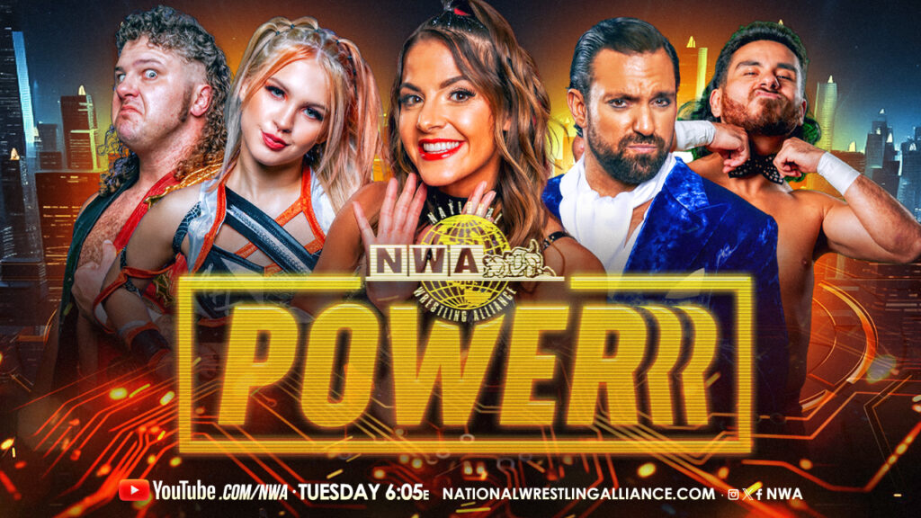 Resultados NWA Powerrr 21 de noviembre de 2023