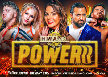 Resultados NWA Powerrr 21 de noviembre de 2023