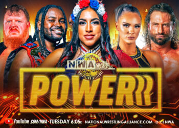 Resultados NWA Powerrr 28 de noviembre de 2023