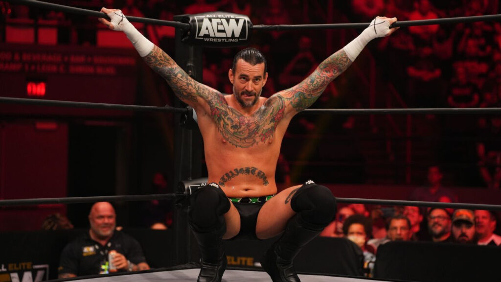 CM Punk no podría hablar públicamente de AEW por un acuerdo de confidencialidad firmado