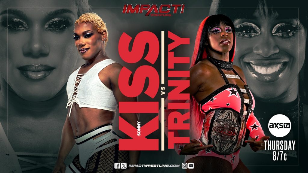 Previa IMPACT Wrestling 16 de noviembre de 2023