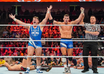 The Creed Brothers: "Ganar los Campeonatos en Parejas de WWE es nuestro sueño"