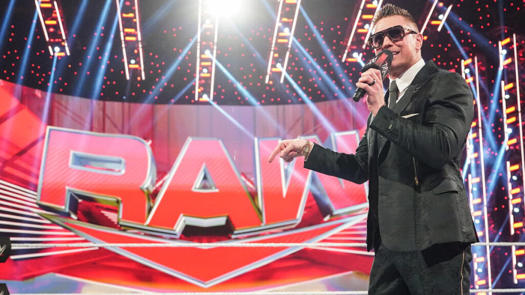 The Miz afirma que solo sigue siendo 'babyface' por una razón